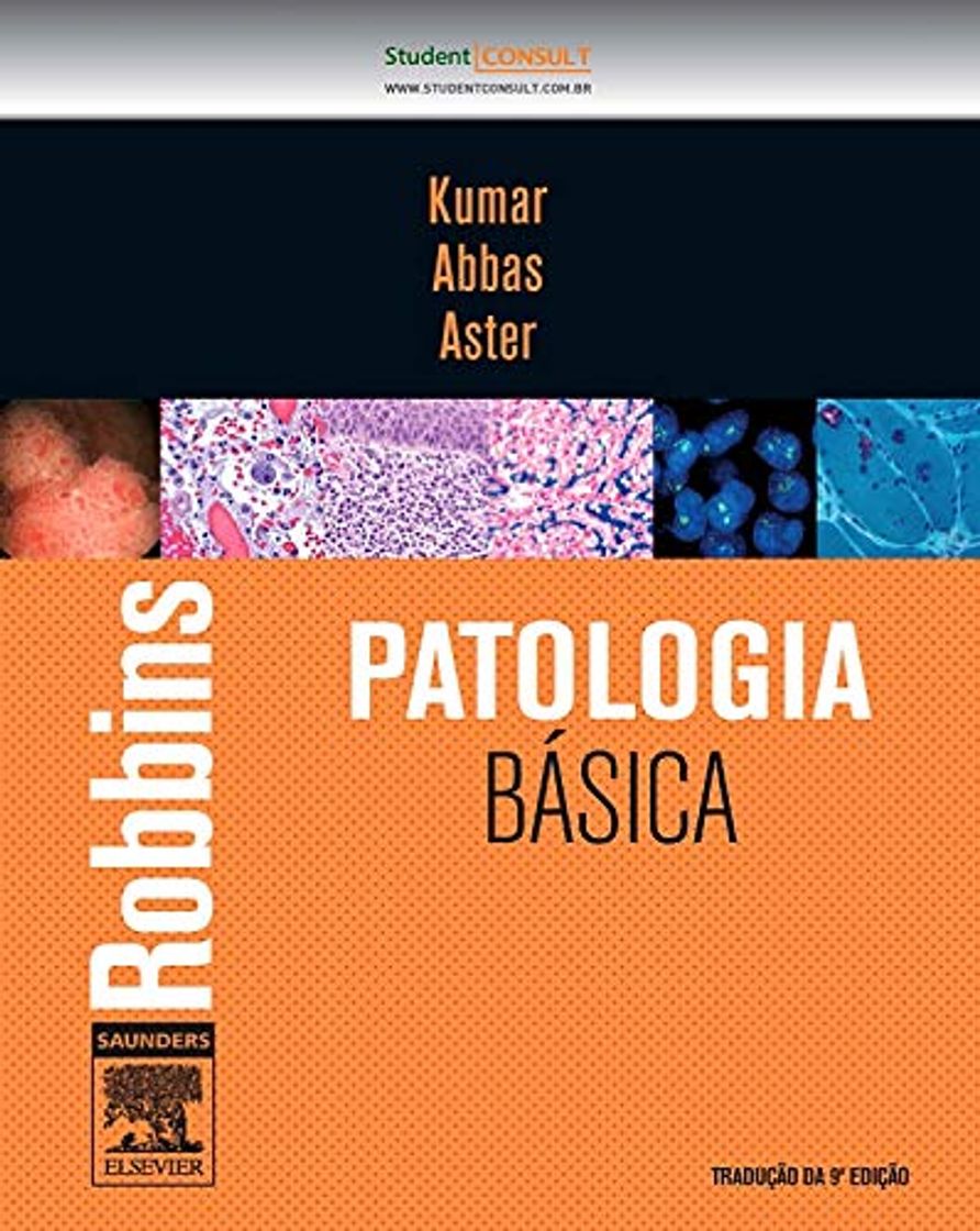 Books Robbins. Patologia Básica