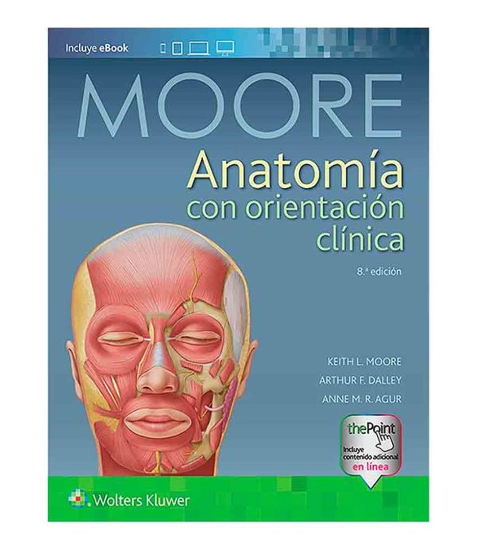 ANATOMIA CON ORIENTACION CLINICA