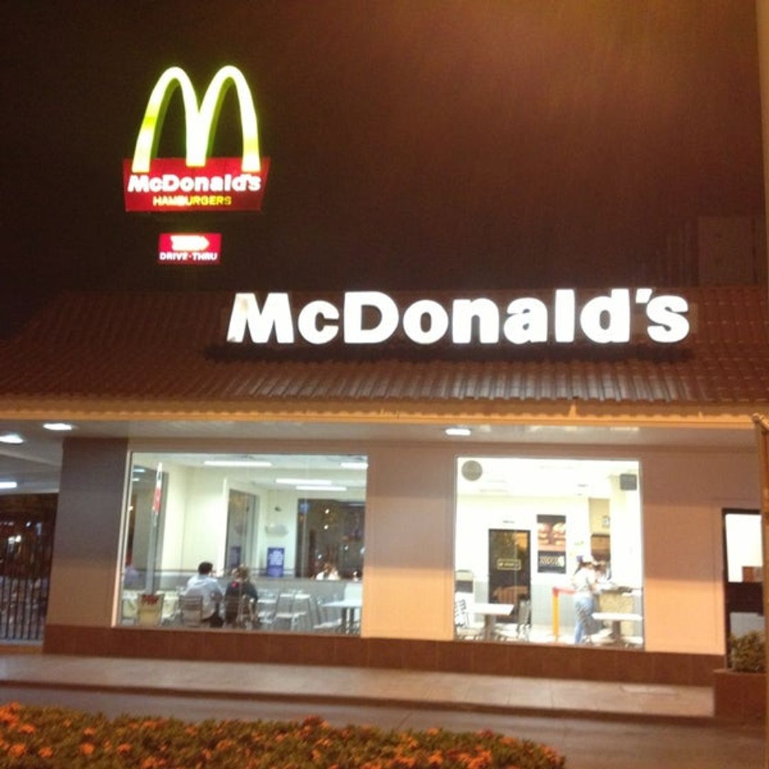 Restaurantes McDonald's