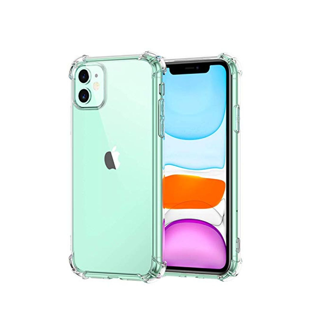 Fashion Suhctup – Carcasa compatible con iPhone 12 Pro Max de silicona TPU