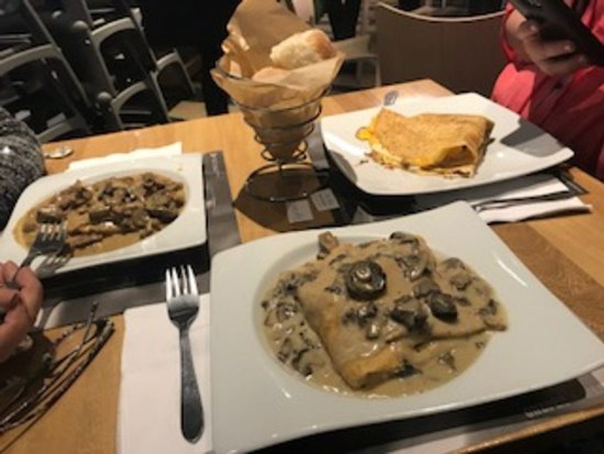 Restaurants Crepes & Waffles