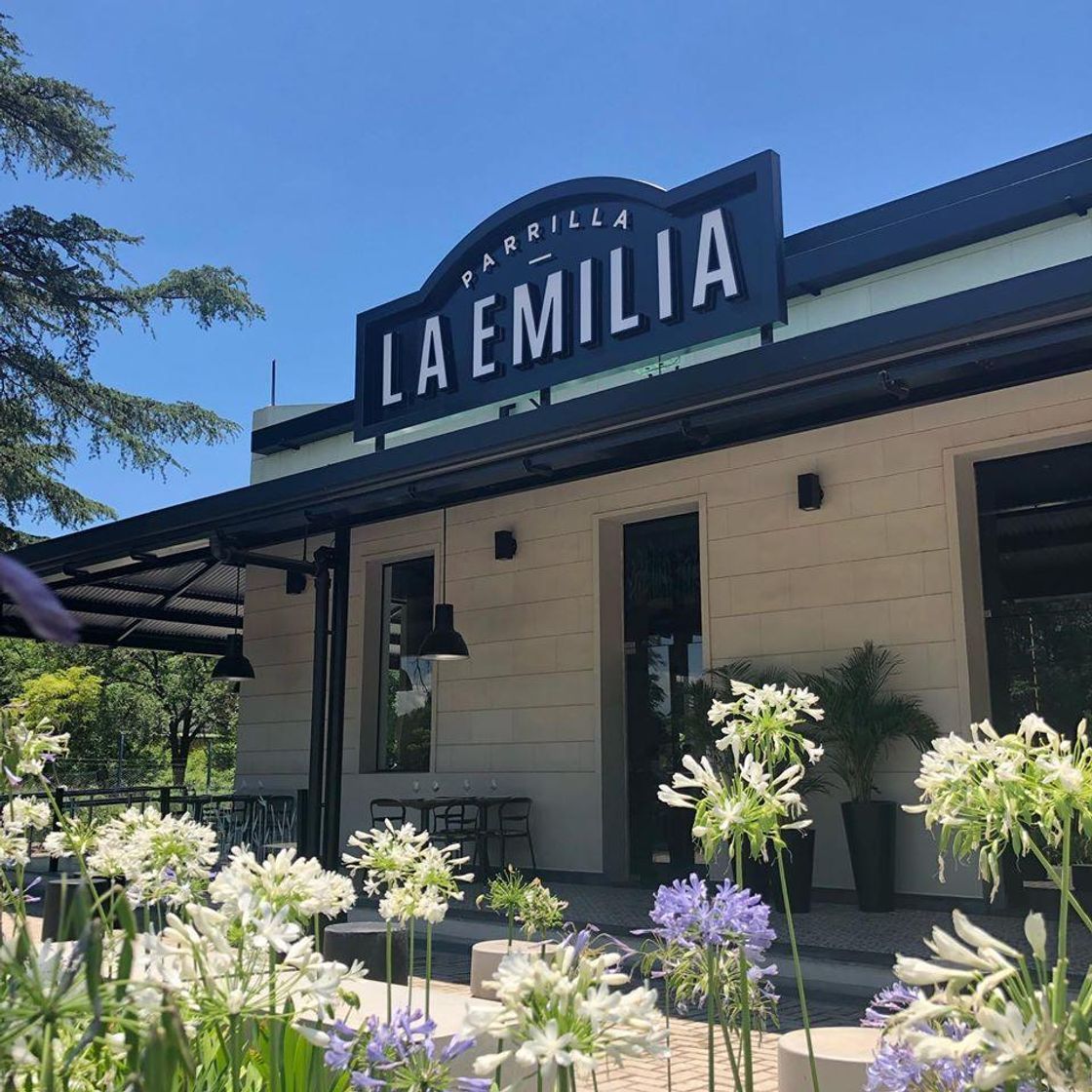 Restaurantes Parrilla La Emilia