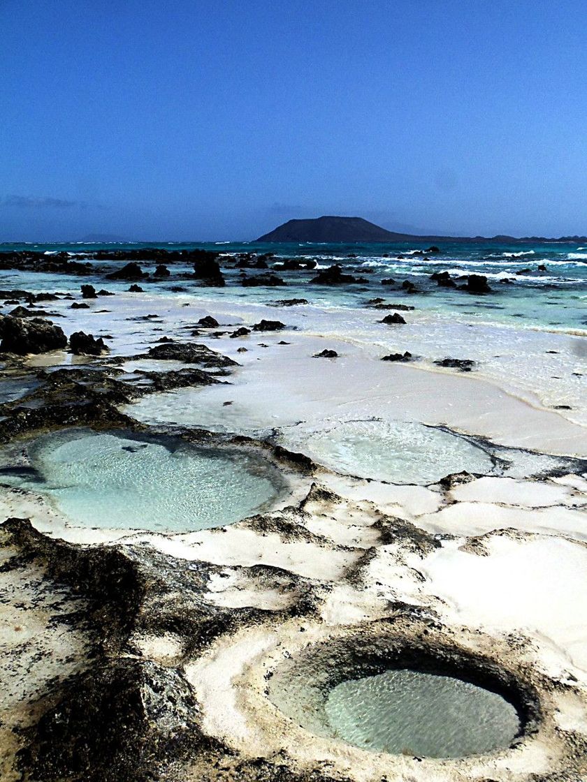 Place Playa de los Ojos