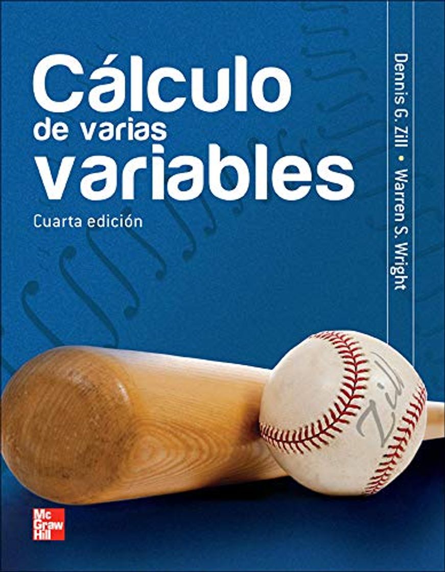 Books Cálculo de Varias Variables