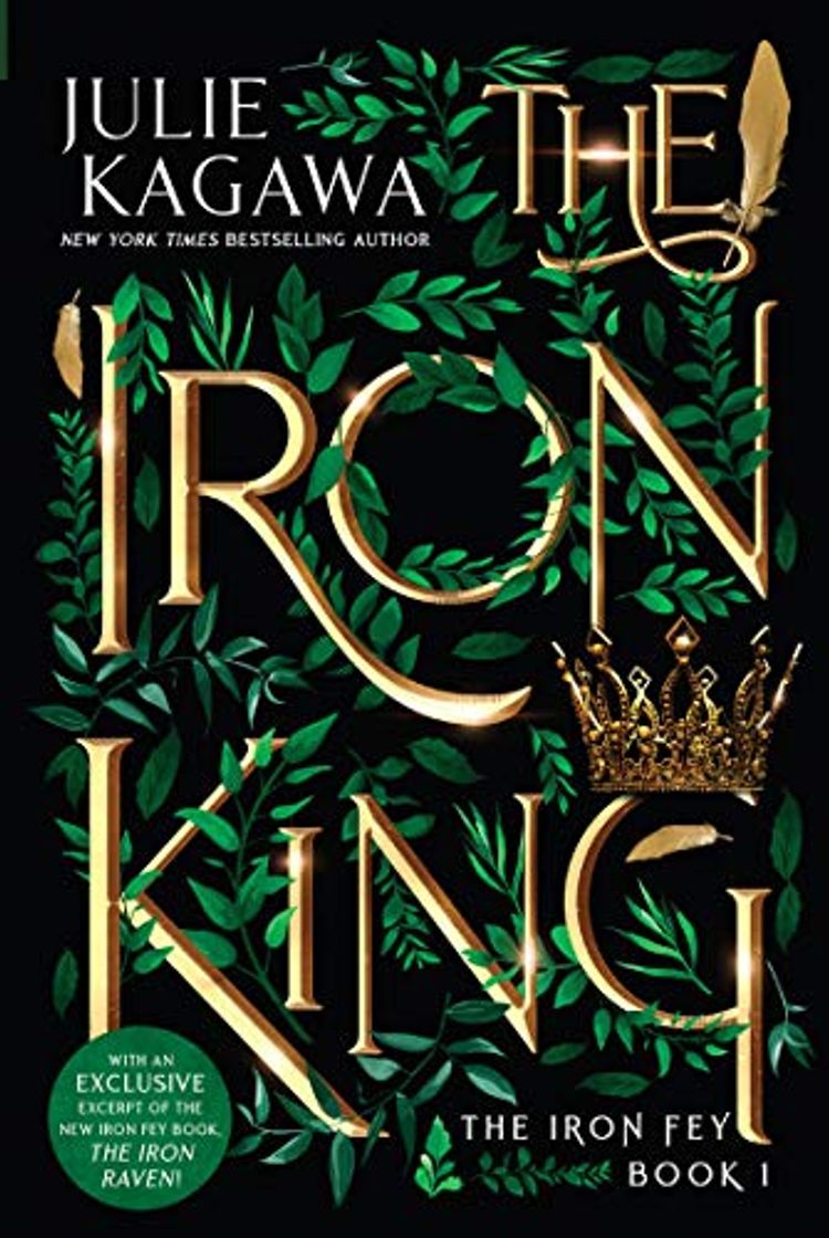 Books The Iron King