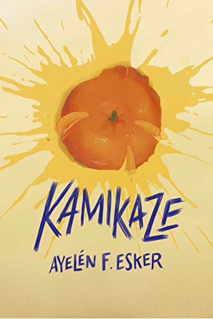 Book Kamikaze