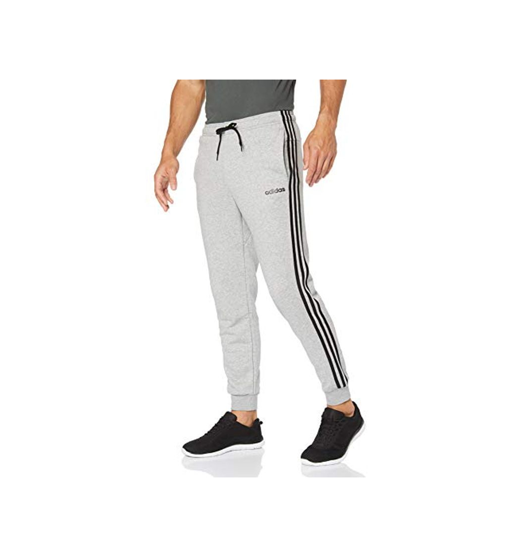 Social adidas E 3S T PNT FT Pantalones de Deporte, Hombre, Medium Grey