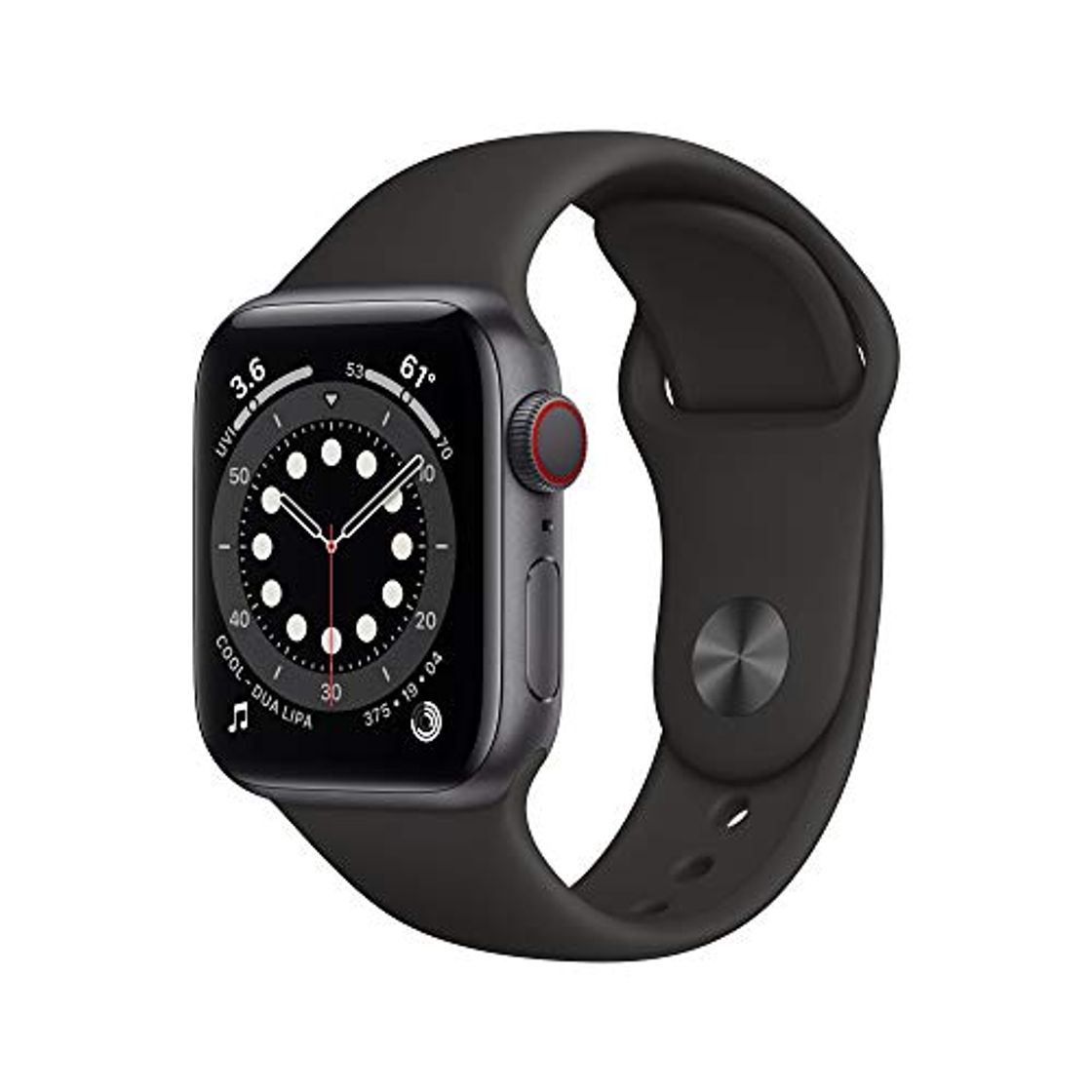Social Nuevo Apple Watch Series 6 (GPS