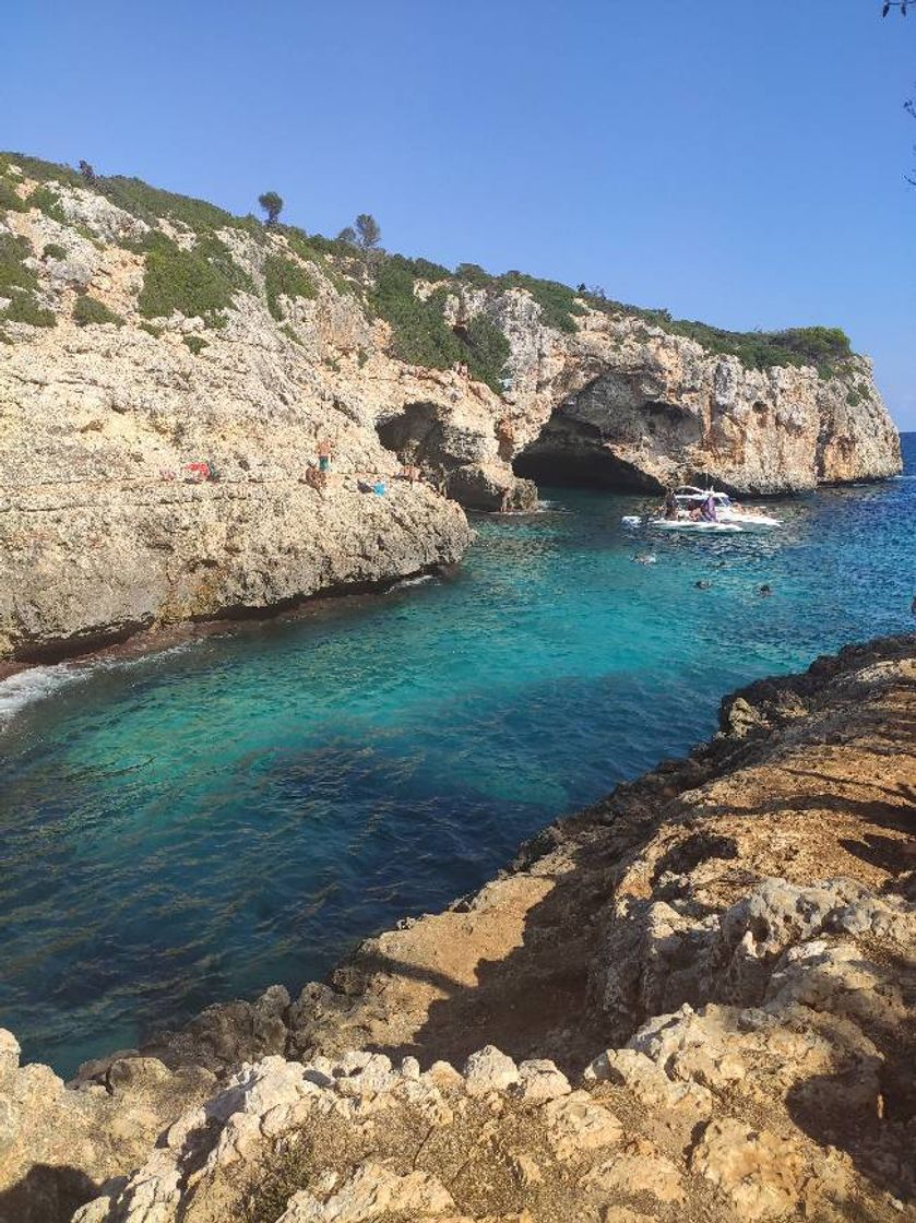 Place Cala Varques