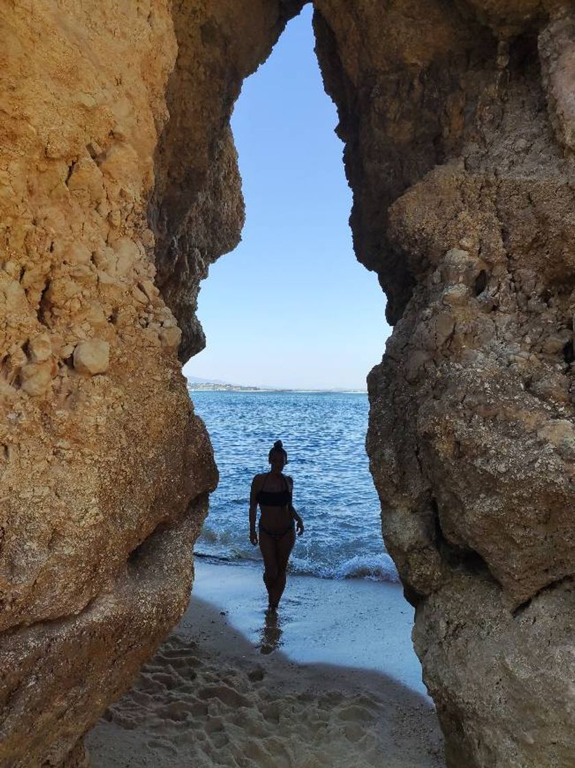 Place Praia do Camilo