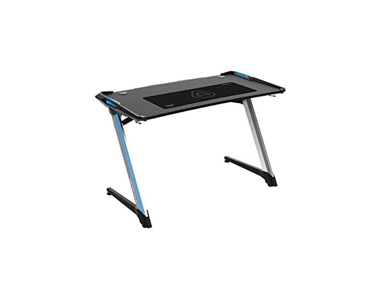 Product Alpha Gamer Mesa Gaming Desk Lectra RGB