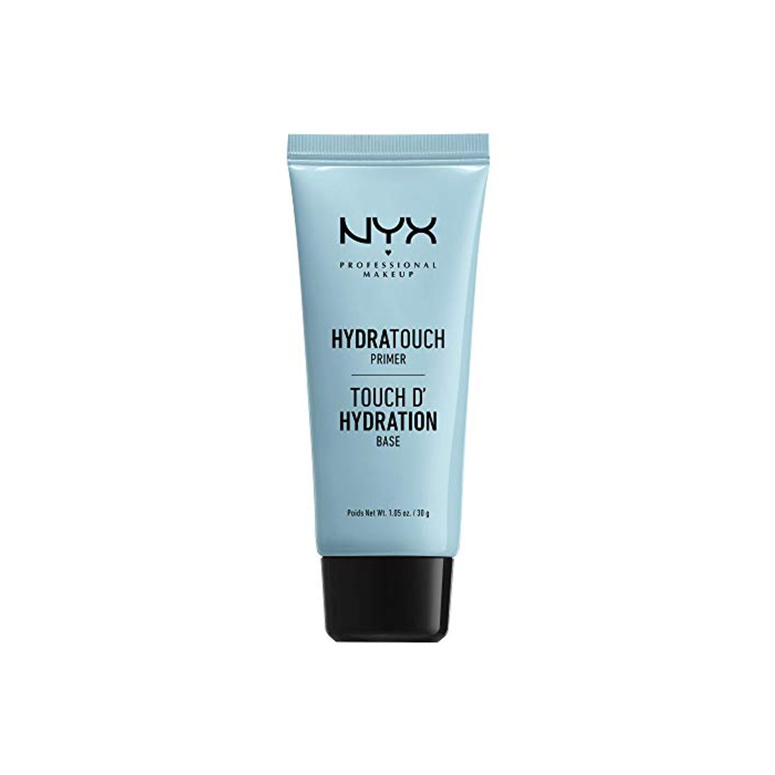 Social NYX PROFESSIONAL MAKEUP primer con propiedades hidratantes Hydra Touch para pieles secas