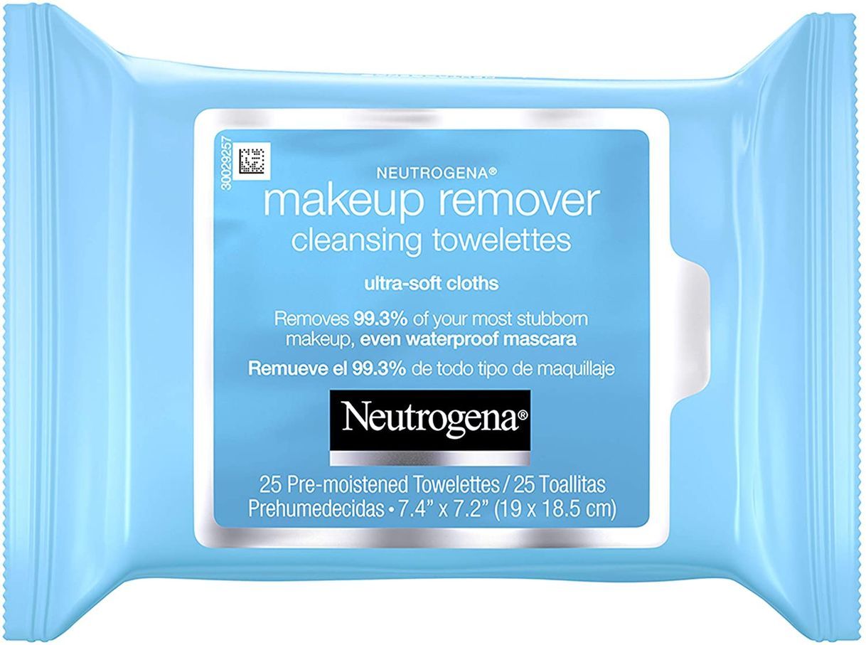 Social Toallitas húmedas neutrogena 