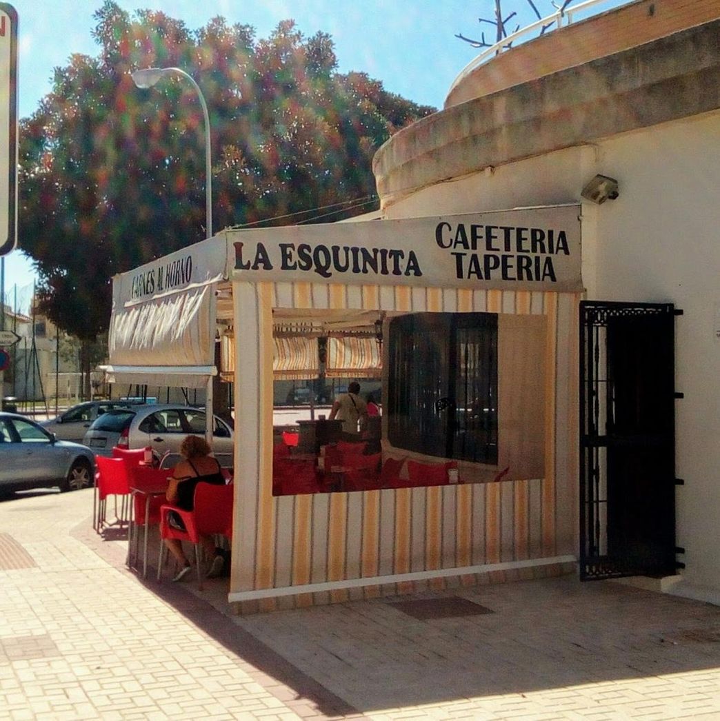 Restaurantes Cafetería Tapería La Esquinita