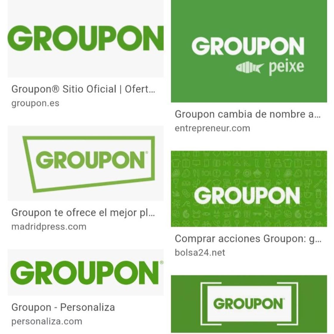 Fashion Groupon® Sitio Oficial | Ofertas y cupones en línea | Ahorra hasta un ...