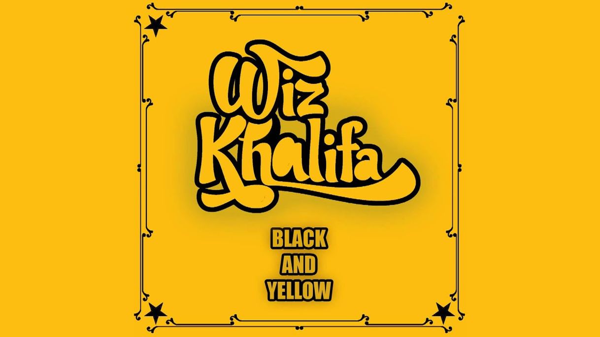 Fashion Wiz Khalifa - Black And Yellow [Official Music Video] - YouTube