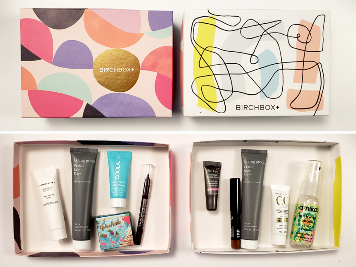 Fashion Birchbox