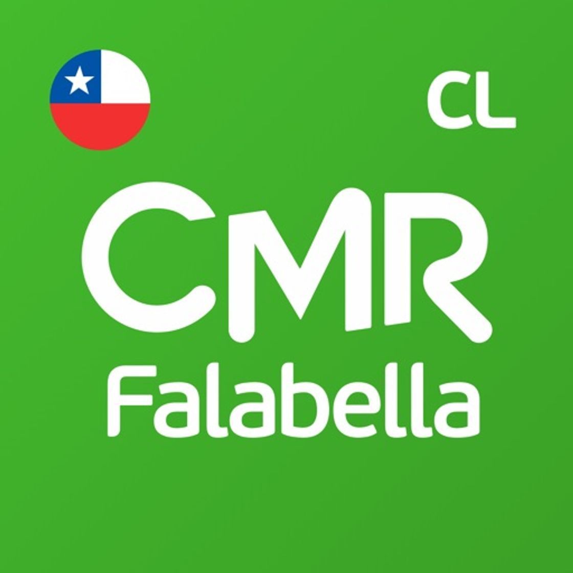 Aplicaciones CMR Falabella Chile