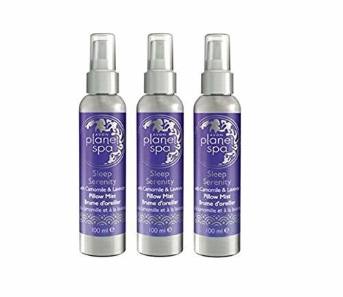 Beauty Avon Planet Spa Sleep Serenity almohada Mist 100 ml