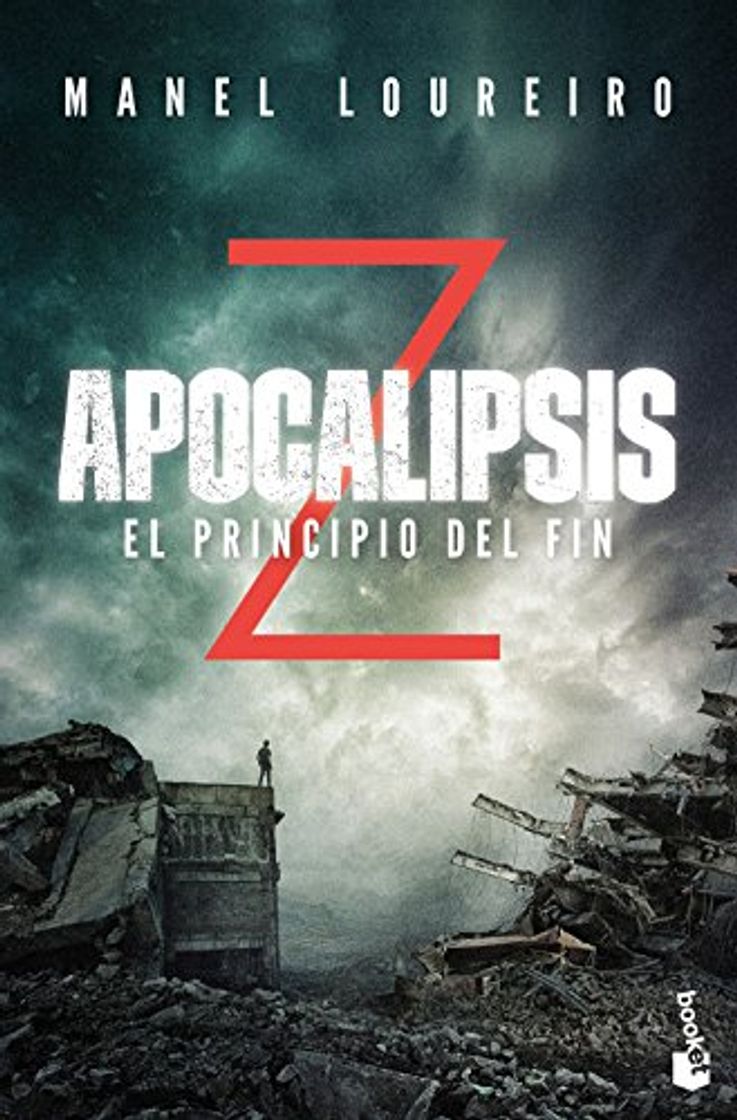 Libro Apocalipsis Z. El principio del fin