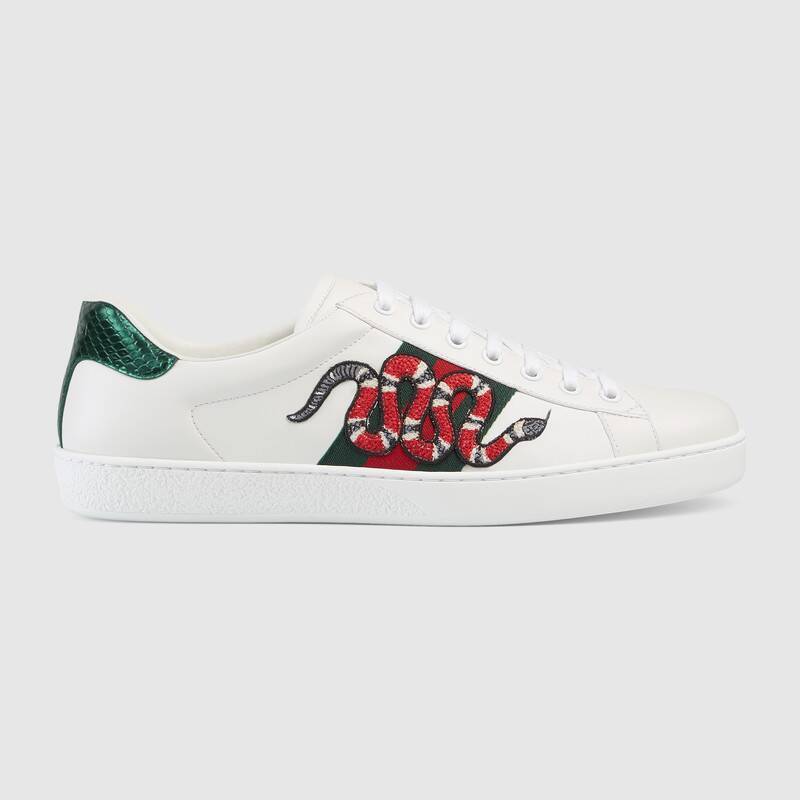 Product Gucci zapatillas Snake