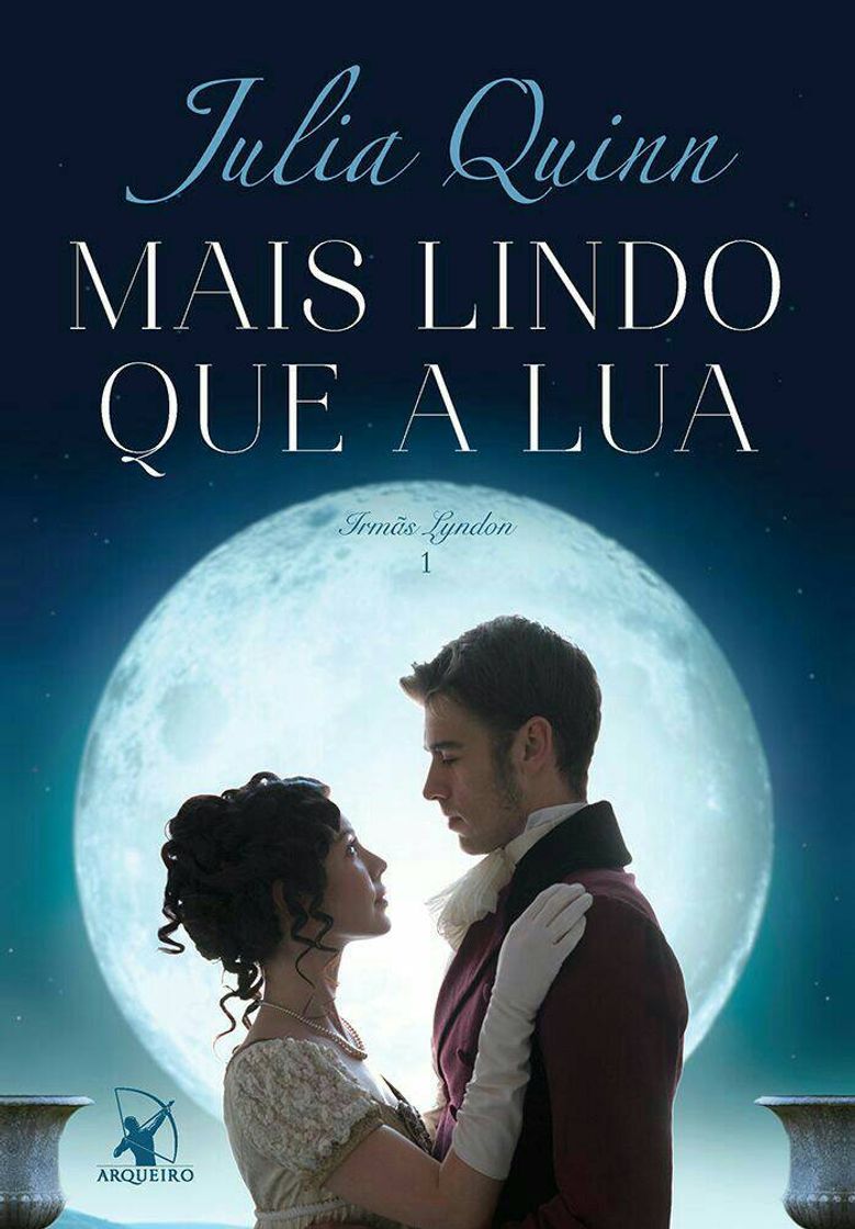 Libro Mais Lindo que a Lua- Julia Quinn 