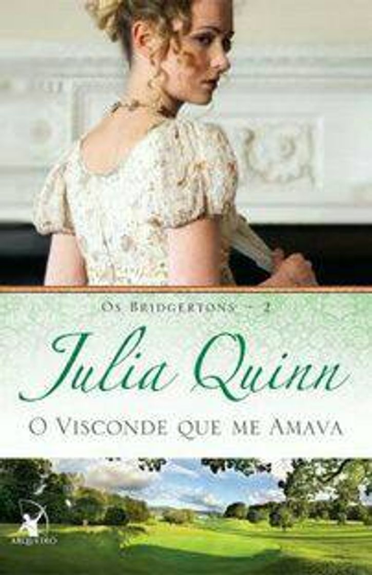 Libro O visconde que me amava- Julia Quinn 