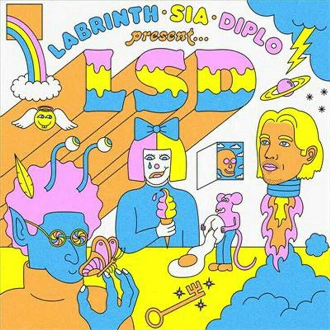 Music LSD- genius (official) ft. labrinth, Sia, Diplo