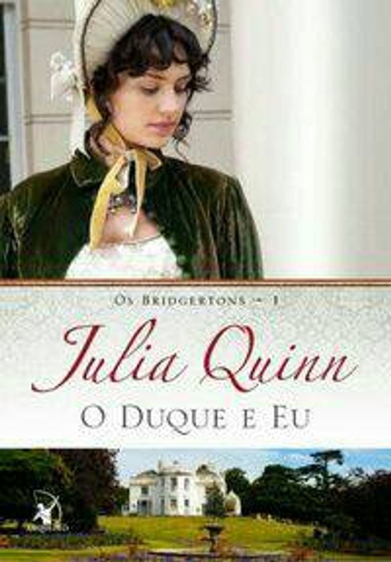 Book O duque e eu- Julia Quinn 