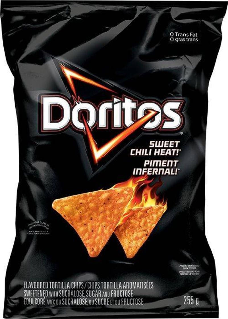 Fashion Doritos picante