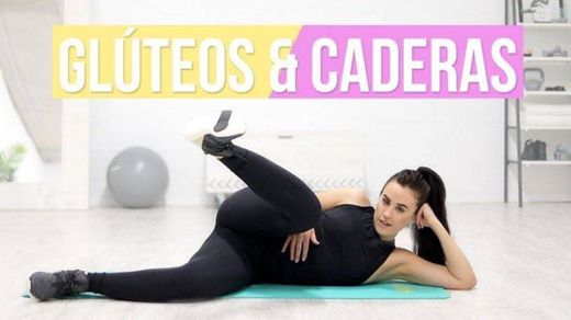 Rutina de ejercicios para piernas y glúteos 10 minutos  🍑🔥