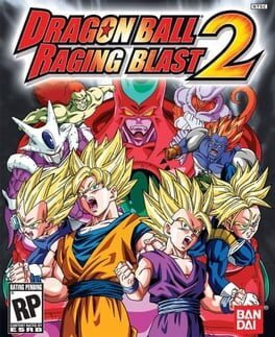 Videojuegos Dragon Ball: Raging Blast 2