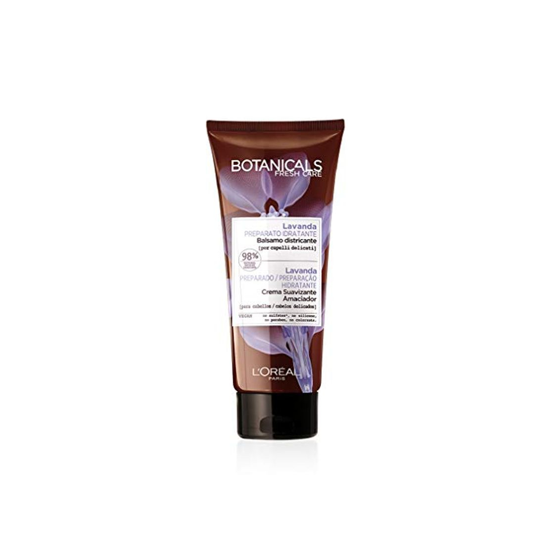 Social L 'Oréal Paris Botanicals lavanda bálsamo