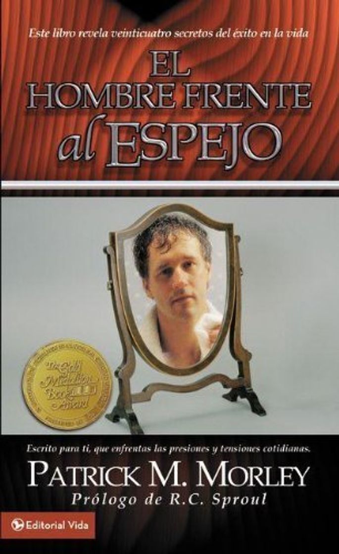 Books El hombre frente al espejo: Este libro revela veinticuatro secretos del ??xito