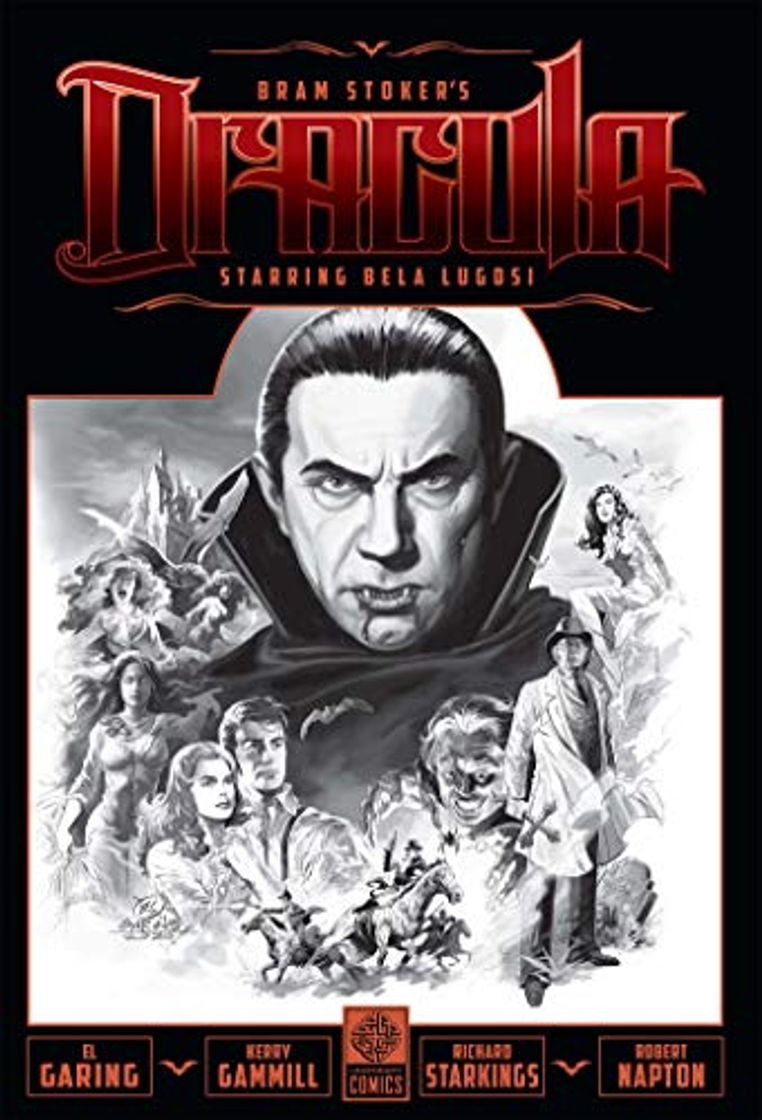 Libros Dracula