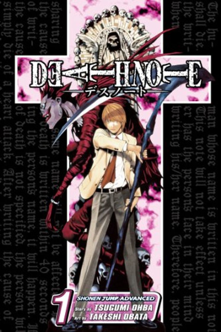 Books Death Note, Vol. 1: Boredom