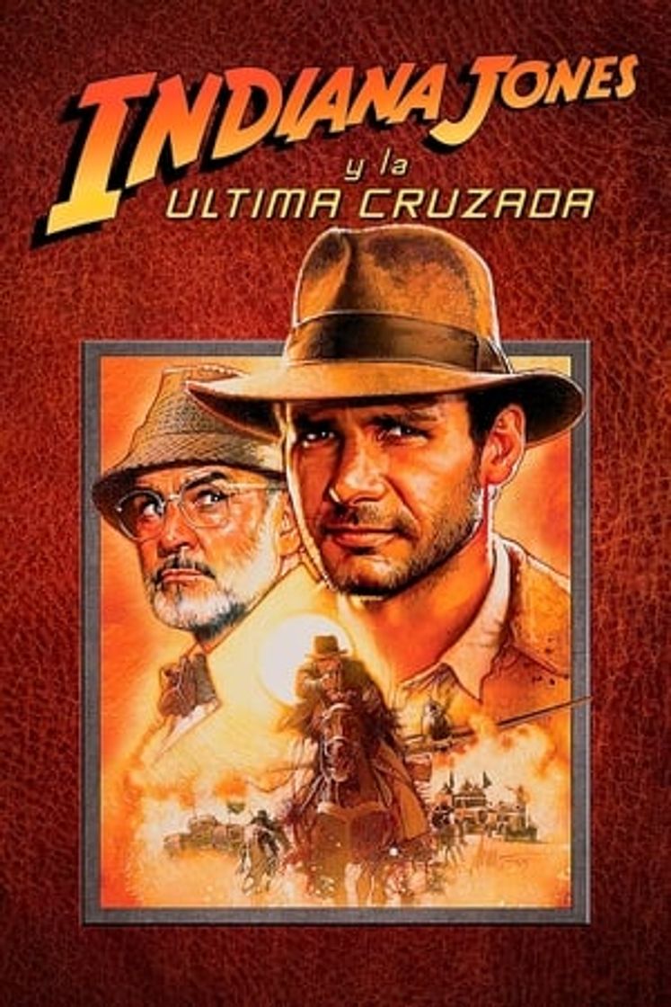 Película Indiana Jones y la última cruzada