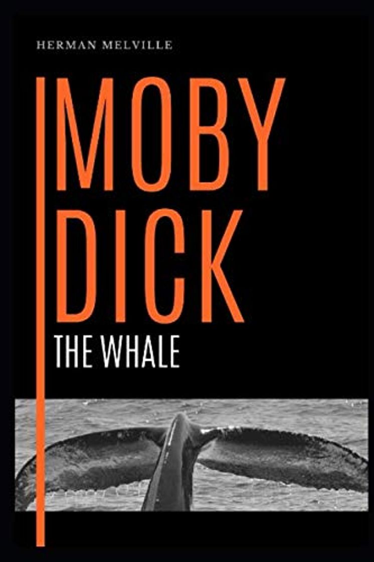 Livro Moby Dick; Or, The Whale