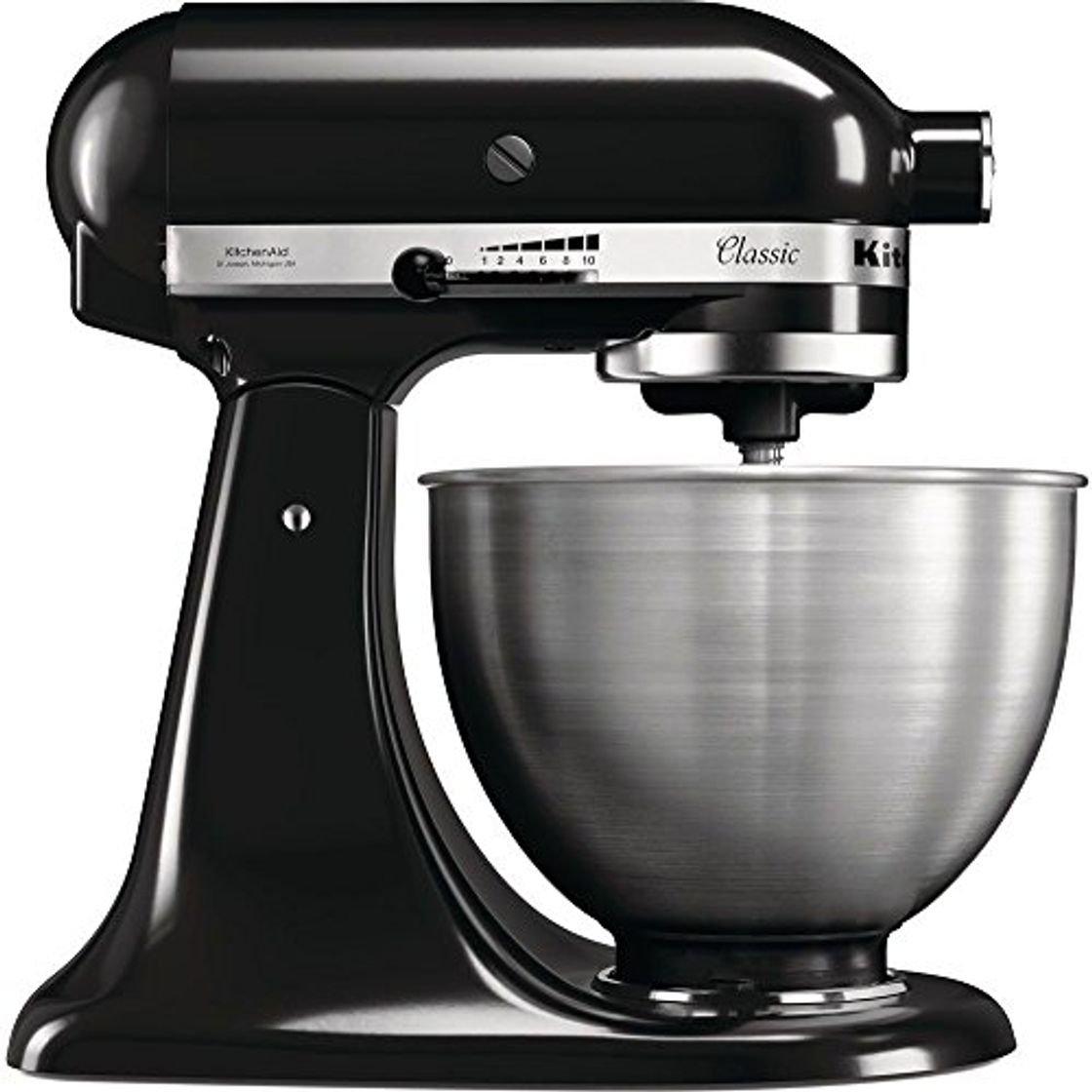 Social KitchenAid 5K45SSEOB Robot DE Cocina DE 4