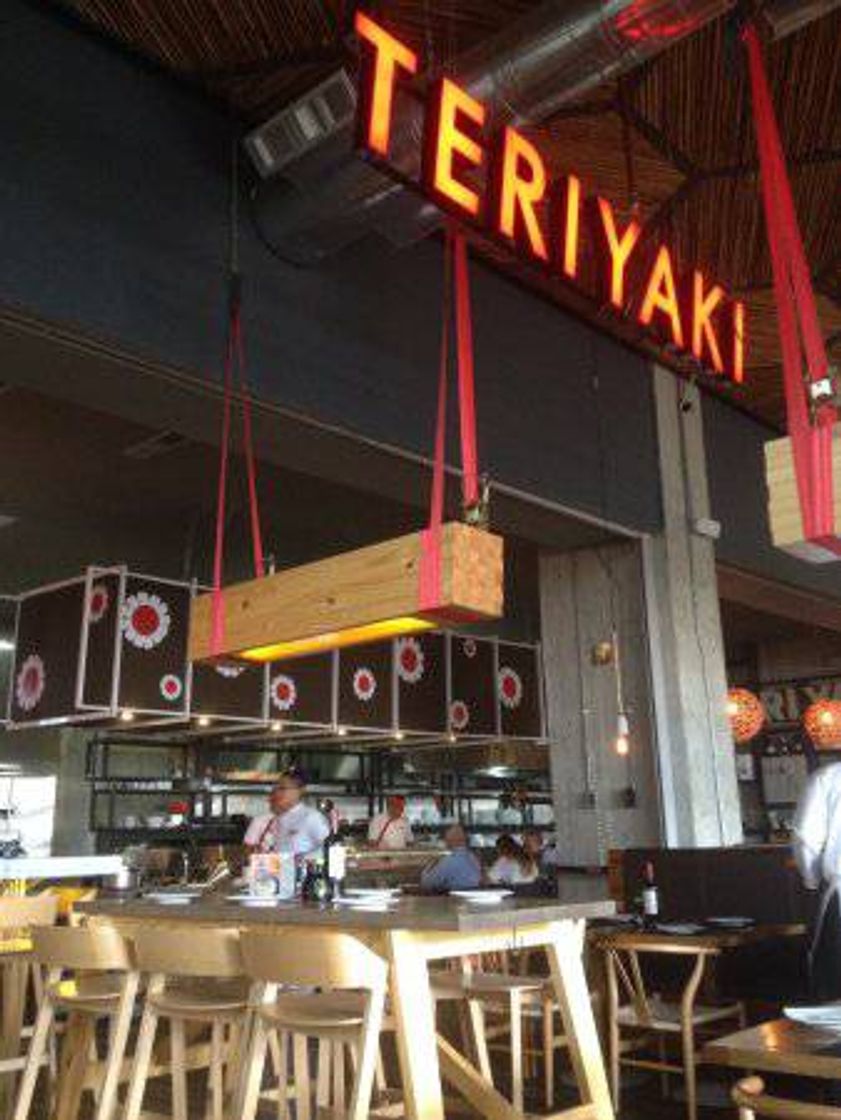 Restaurants Teriyaki - CC Viva Barranquilla