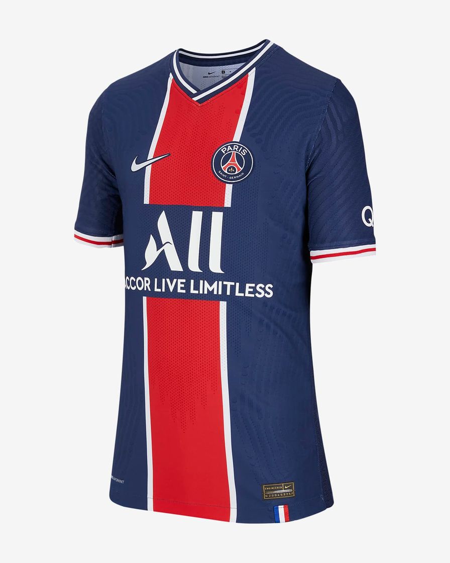 Moda Primera equipación Stadium París Saint-Germain 2020/21 