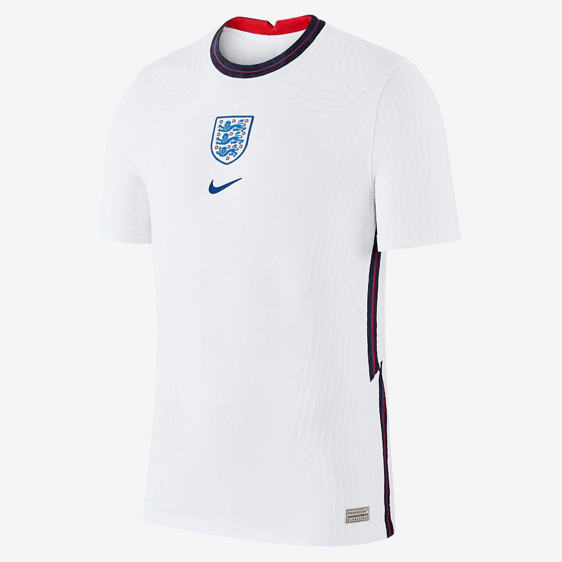 Moda Primera equipación Vapor Match Inglaterra 2020 Camiseta de fútbol ...