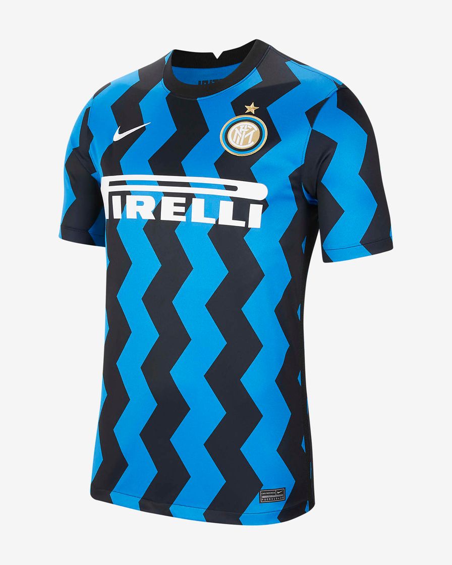 Moda Primera equipación Stadium Inter de Milán 2020/21 Camiseta de ...