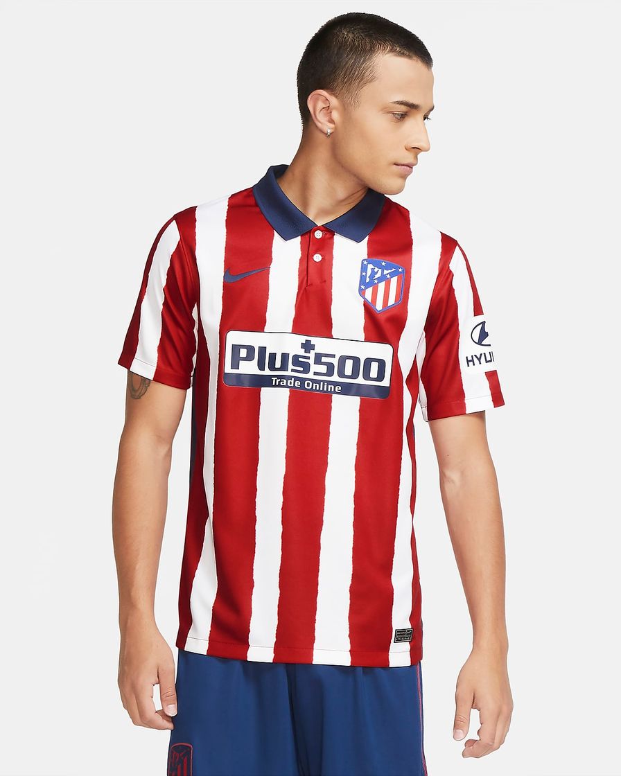 Moda Primera equipación Stadium Atlético de Madrid 2020/21 Camiseta ...