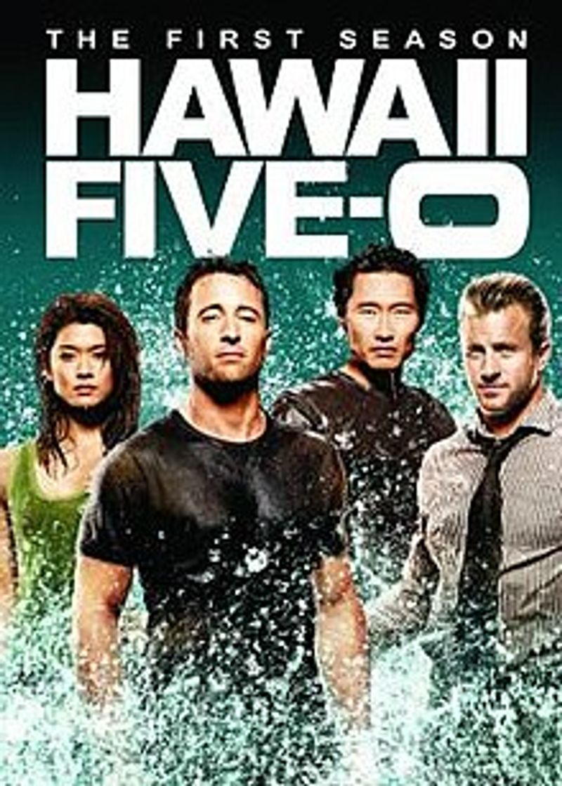 Serie Hawaii Five-O