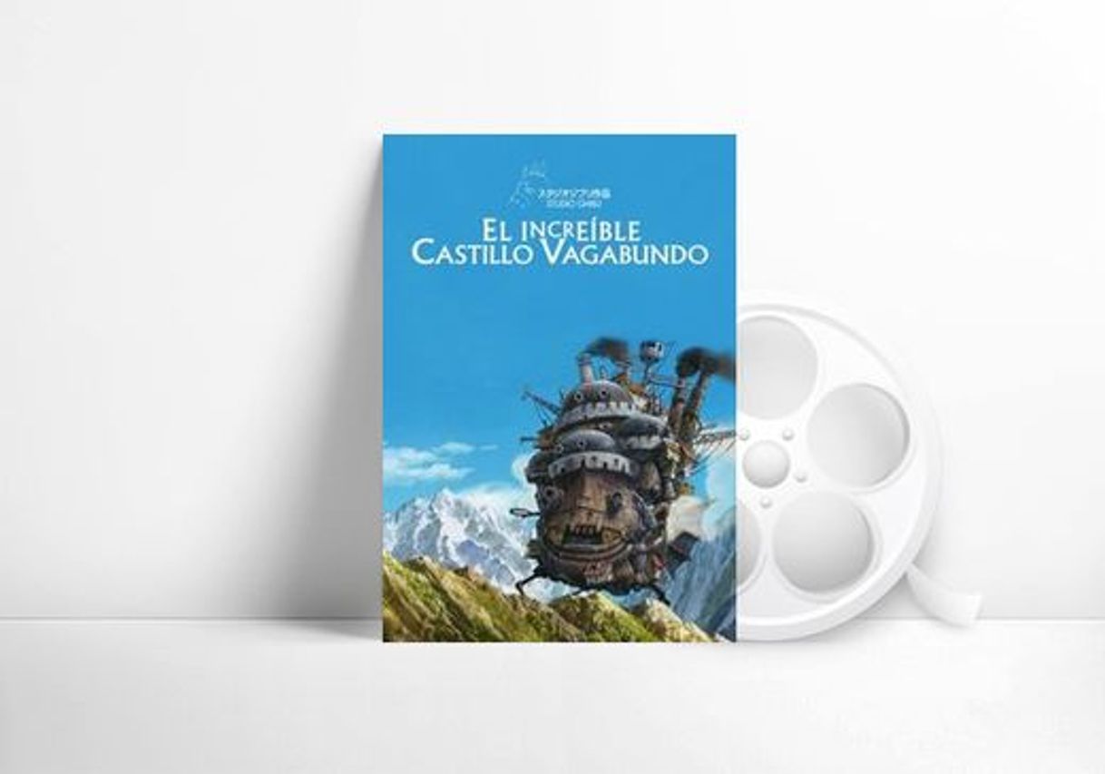 Película El castillo ambulante