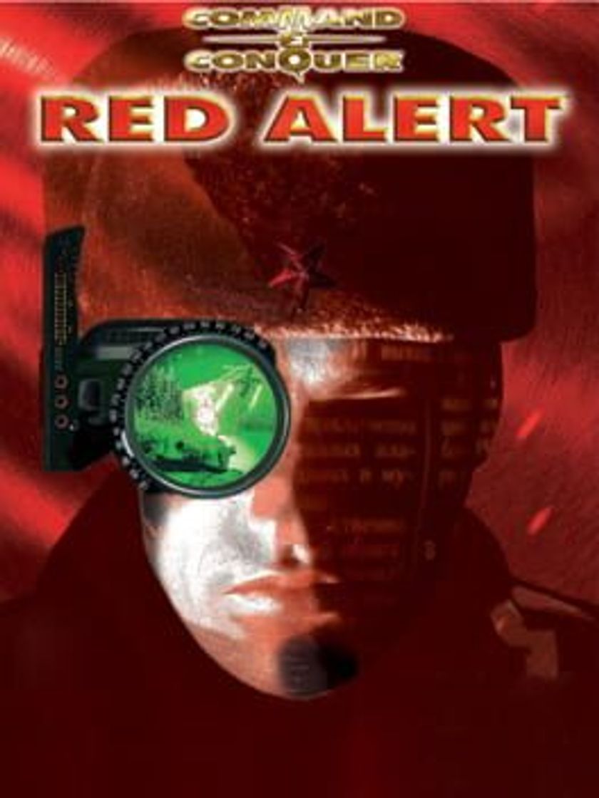 Videogames Command & Conquer: Red Alert