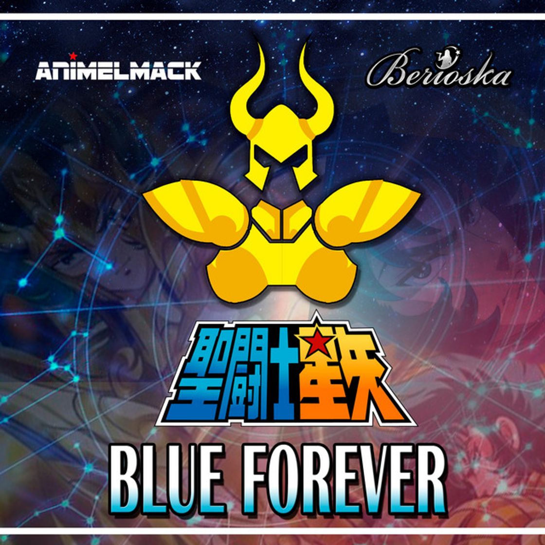 Music Blue Forever (Saint Seiya)