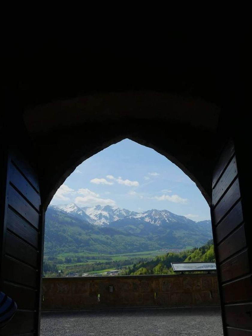 Place Gruyères