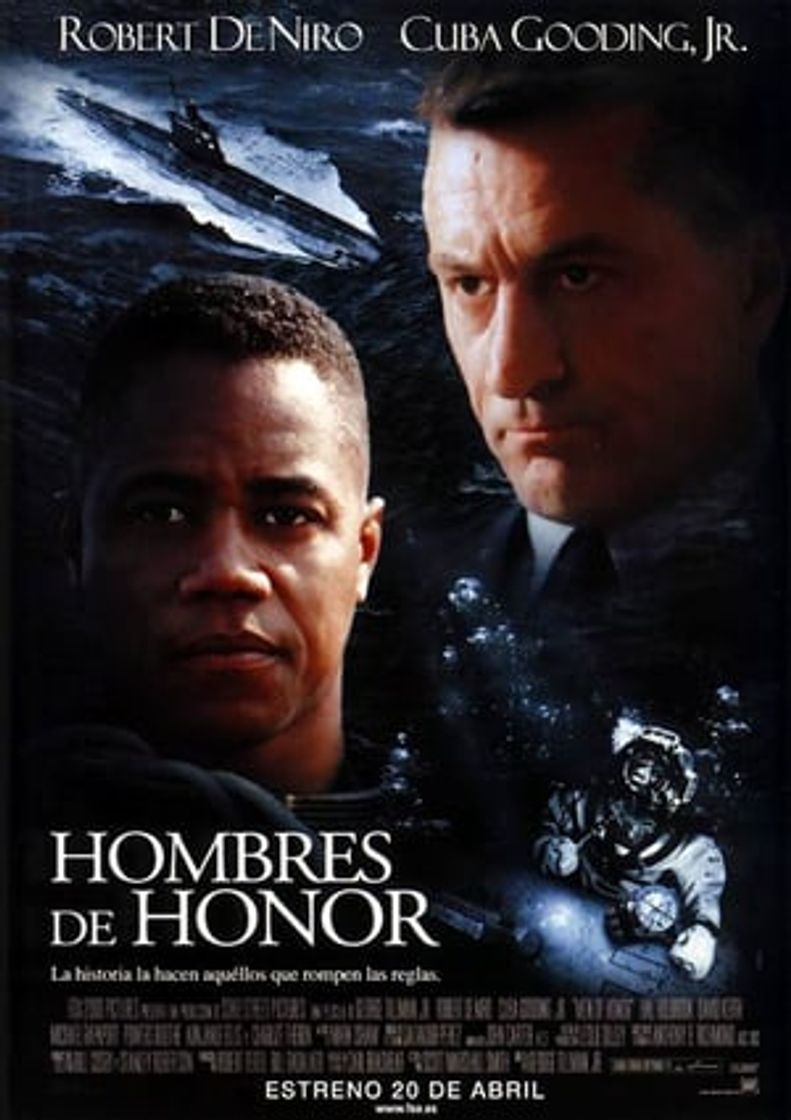 Movie Hombres de honor